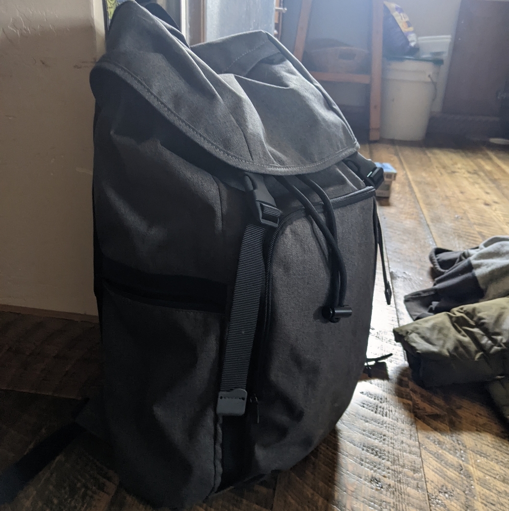 Lululemon backpack